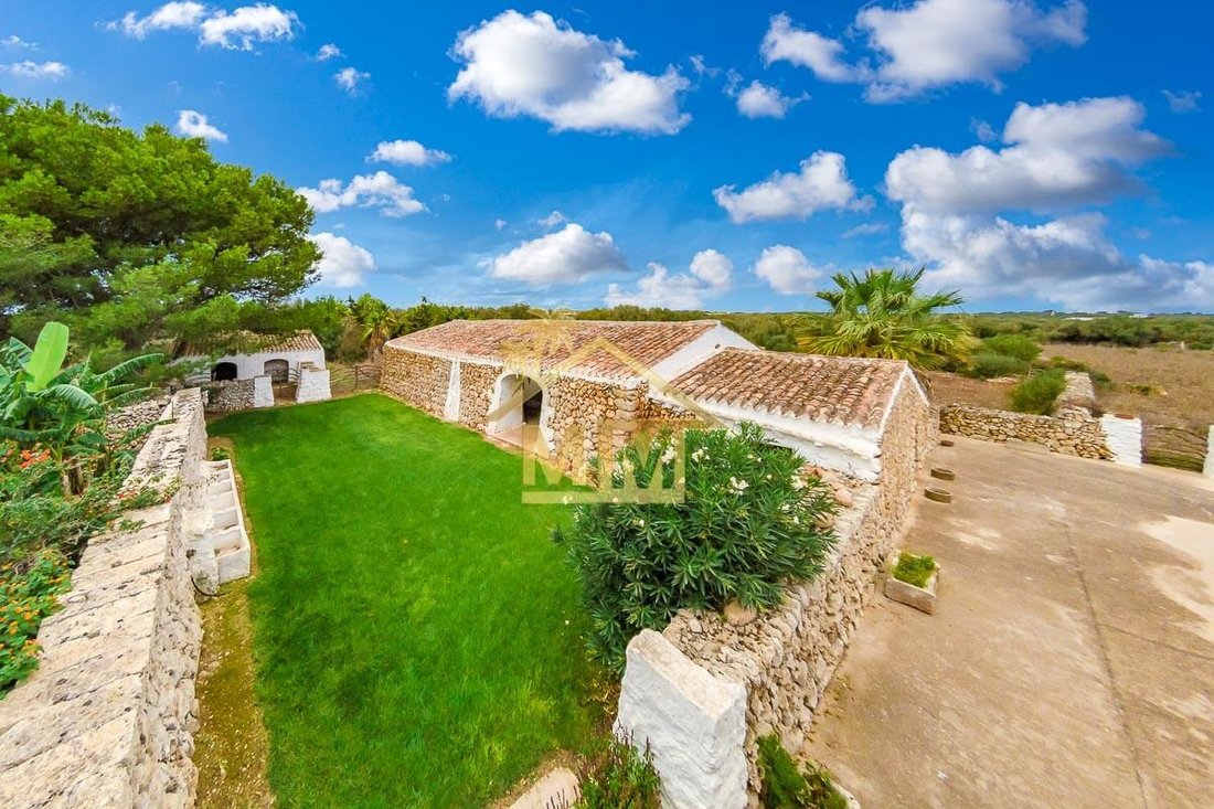 Country House in Sant Lluis, Balearic Islands, Spain 1 - 11847693