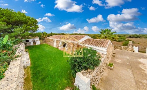 Casa di campagna a Sant Lluís, Isole Baleari, Spagna 1