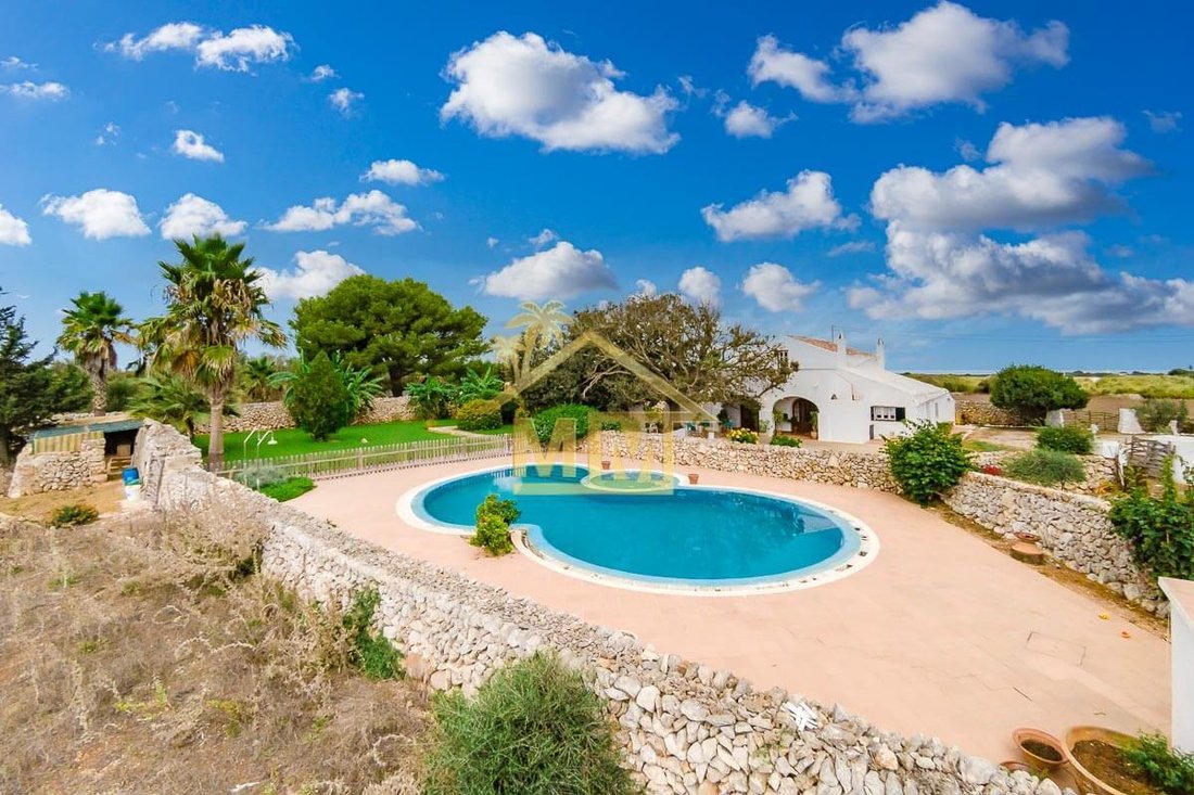 Country House in Sant Lluis, Balearic Islands, Spain 3 - 11847693