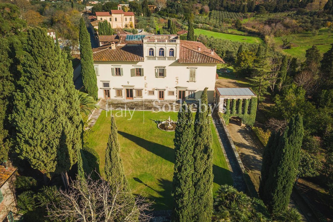 Casa a Firenze, Toscana, Italia 2 - 11742497