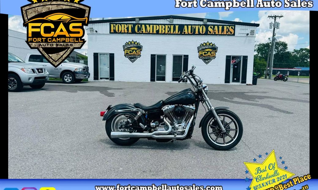 2005 Harley-Davidson FXDC Dyna Super Glide Custom