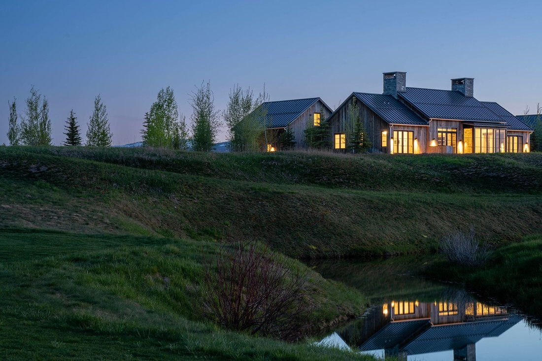 House in Tetonia, Idaho, United States 1 - 14326466