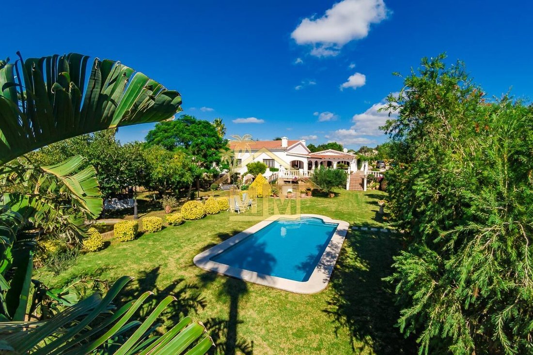 Villa in Alaior, Balearic Islands, Spain 1 - 12291755