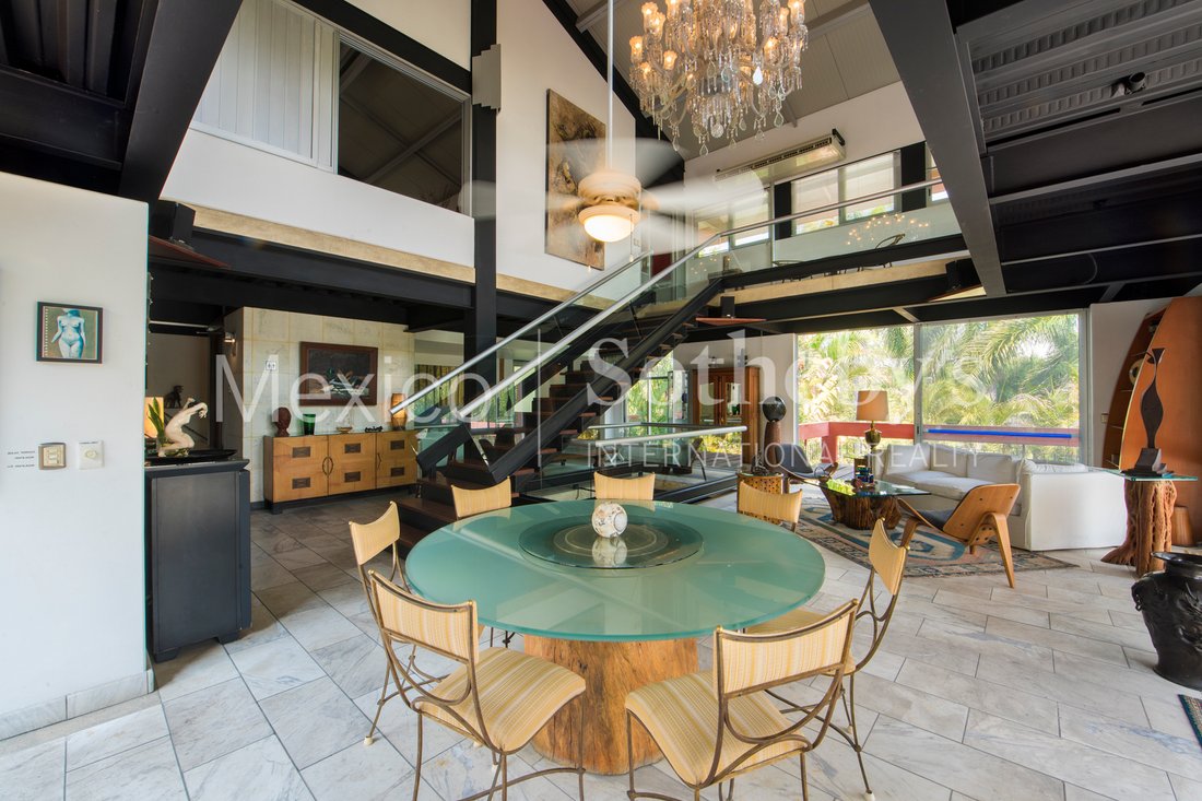 House in Unidad habitacional José María Morelos y Pavón, Morelos, Mexico 4 - 14327148