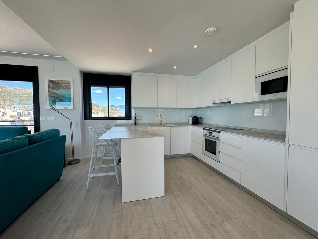 Apartment in Calp / Calpe, Valencian Community, Spain 3 - 14327227