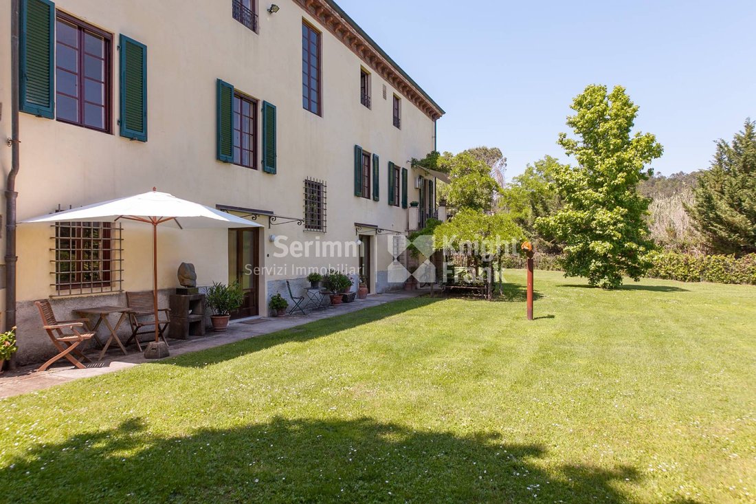 Villa in San Macario In Piano, Lucca, Tuscany 4 - 14329427