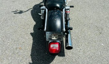 2005 Harley-Davidson FXDC Dyna Super Glide Custom