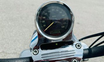2005 Harley-Davidson FXDC Dyna Super Glide Custom