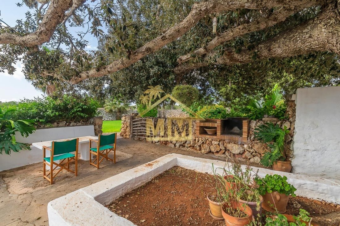 Country House in Sant Lluis, Balearic Islands, Spain 5 - 11847693