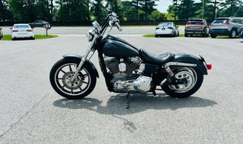 2005 Harley-Davidson FXDC Dyna Super Glide Custom