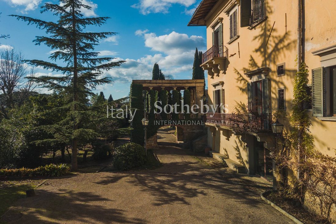 Casa a Firenze, Toscana, Italia 5 - 11742497