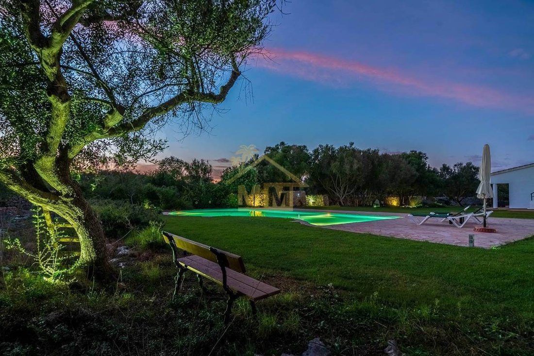 Villa in es Castell, Balearic Islands, Spain 2 - 11847681
