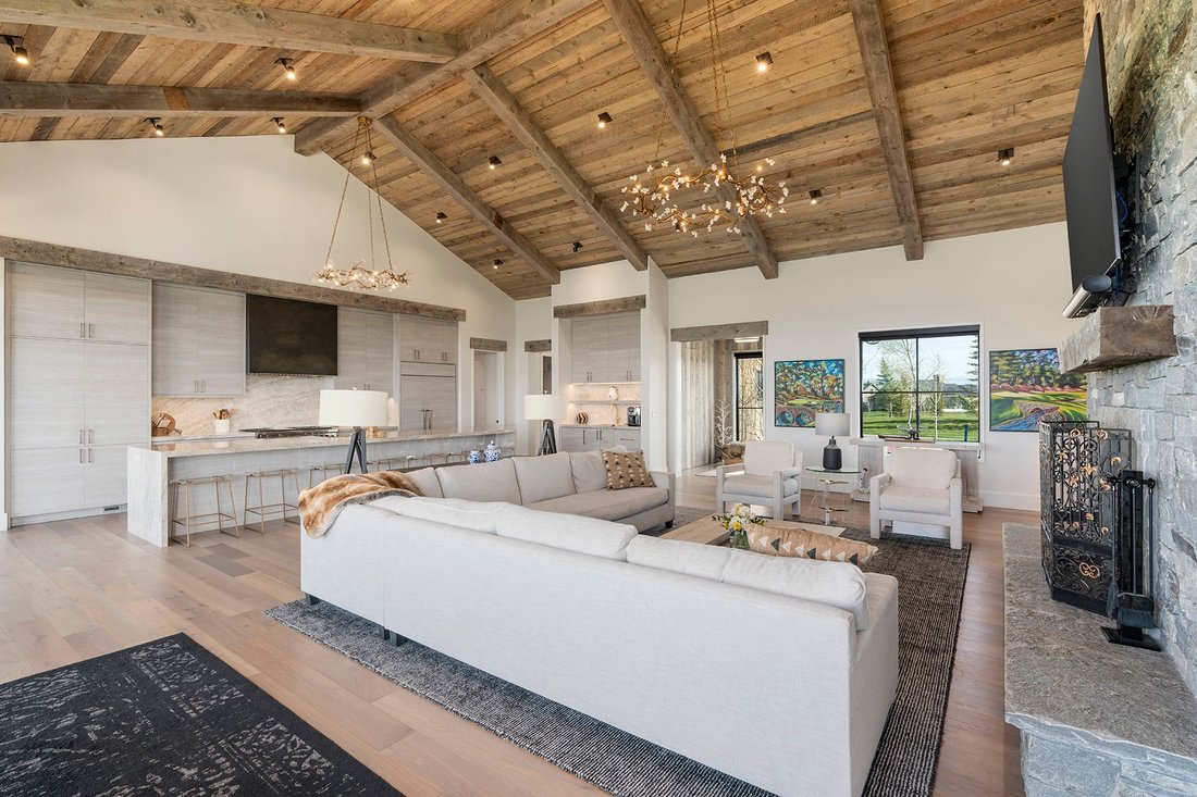 Cabin At Tributary In Tetonia, Idaho, United States For Sale (14326466)