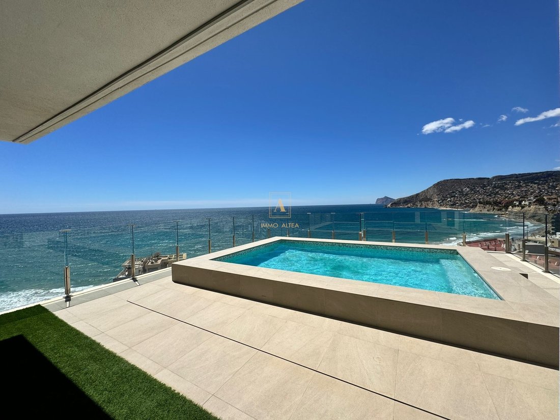 Apartment in Calp / Calpe, Valencian Community, Spain 1 - 14327227