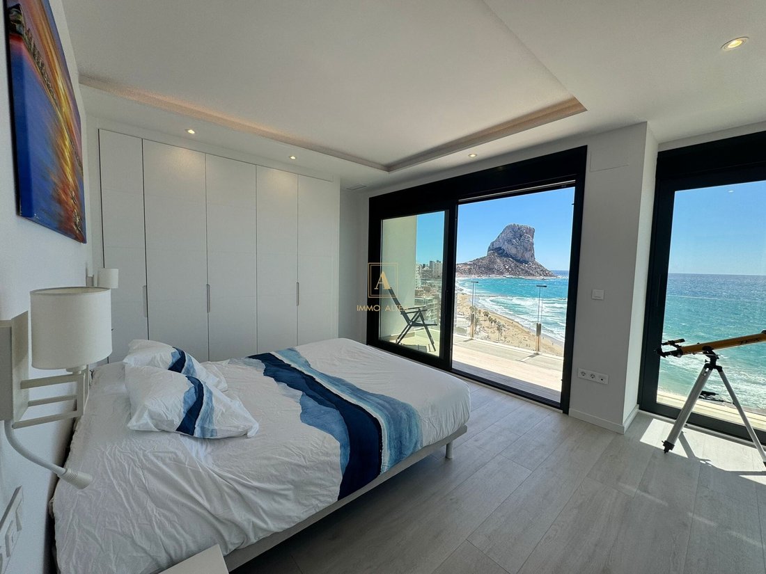 Apartment in Calp / Calpe, Valencian Community, Spain 5 - 14327227