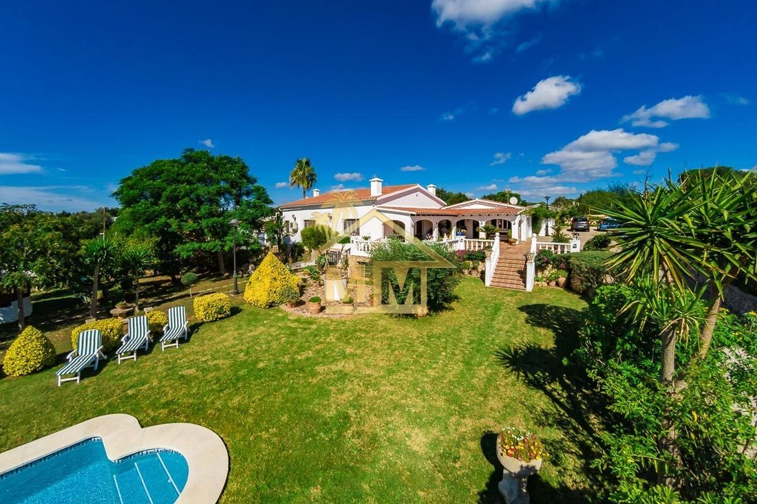 Villa in Alaior, Balearic Islands, Spain 5 - 12291755