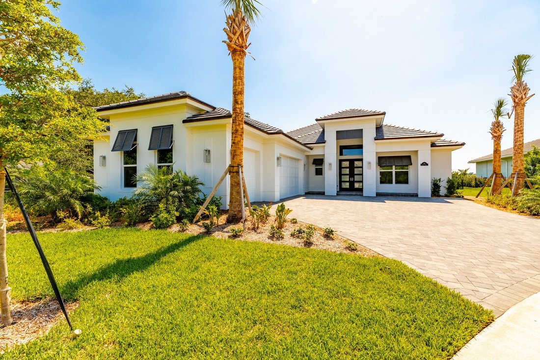 241 Strand Terrace, Indian River Shores, In Vero Beach, Florida, United