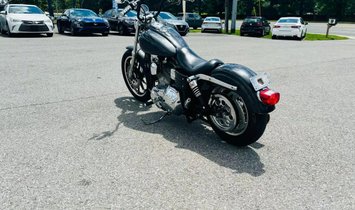 2005 Harley-Davidson FXDC Dyna Super Glide Custom