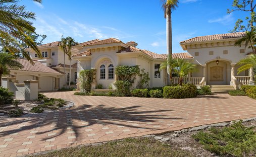 Casa a Fort Myers, Florida, Stati Uniti 1