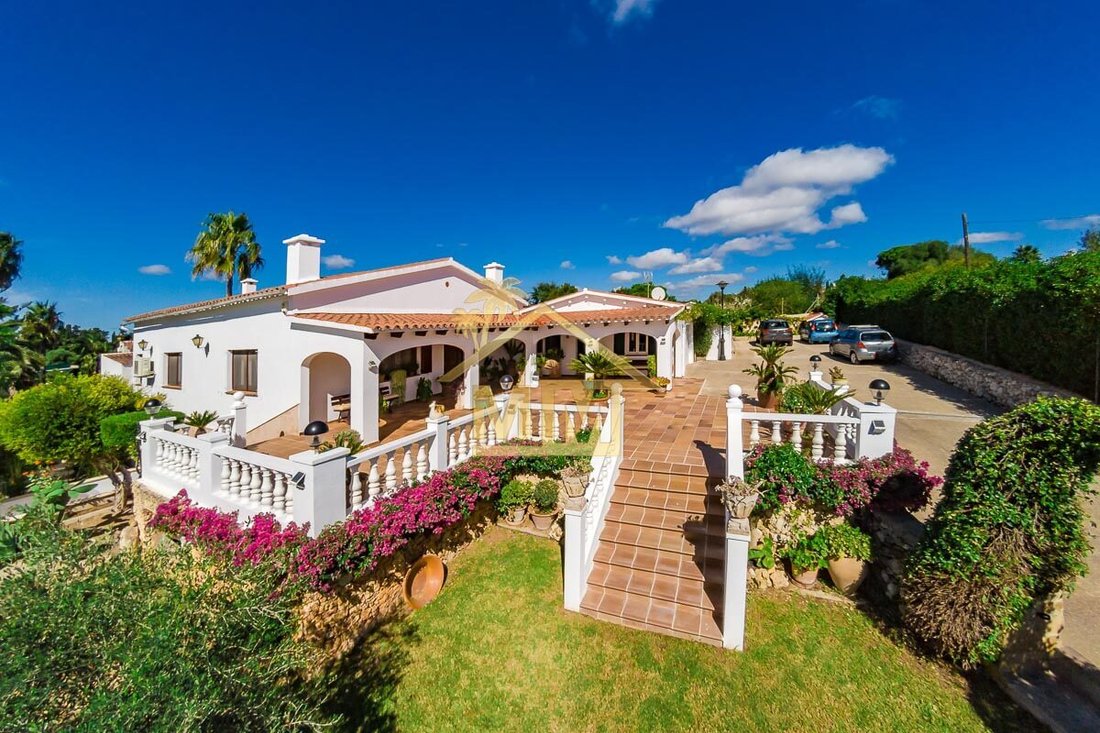 Villa in Alaior, Balearic Islands, Spain 3 - 12291755