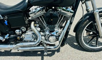 2005 Harley-Davidson FXDC Dyna Super Glide Custom