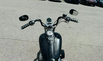 2005 Harley-Davidson FXDC Dyna Super Glide Custom