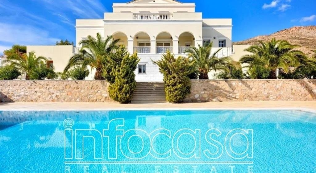 Villa in Syros, Aegean, Greece 2 - 14330387