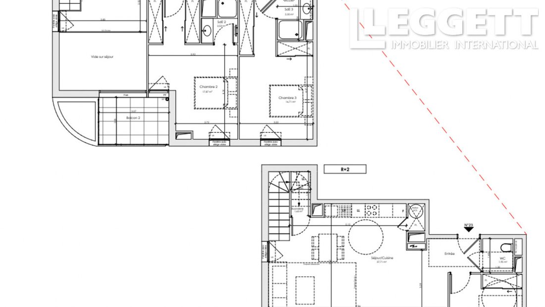 Apartment in Les Cougoulins-Rastines, Antibes, France 5 - 14331179
