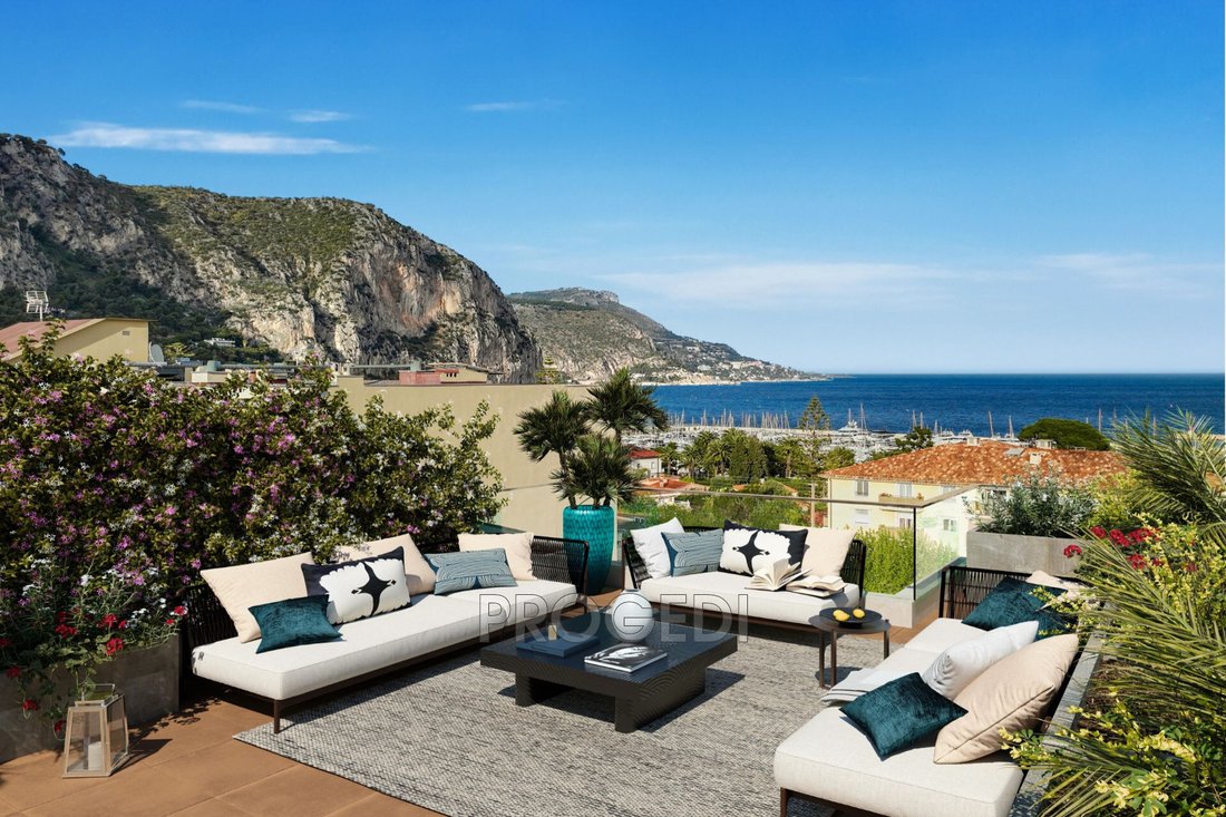 Apartment in Beaulieu-sur-Mer, Provence-Alpes-Côte d'Azur, France 3 - 14327493