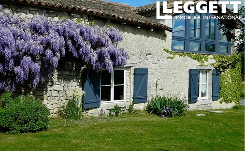 House in Eymet, Nouvelle-Aquitaine, France 1