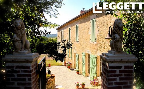 House in Buzet-sur-Baise, Nouvelle-Aquitaine, France 1