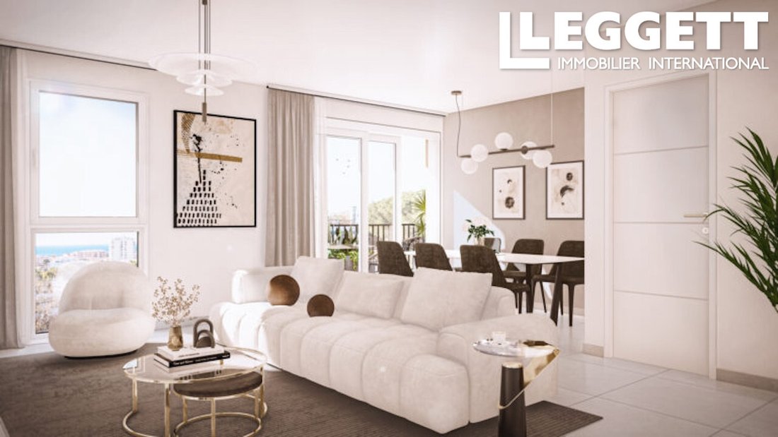 Apartment in Cannes, Provence-Alpes-Côte d'Azur, France 4 - 14330636