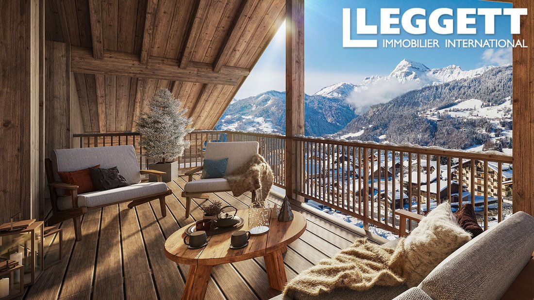 Apartment in Notre-Dame-de-Bellecombe, Auvergne-Rhône-Alpes, France 4 - 14330856