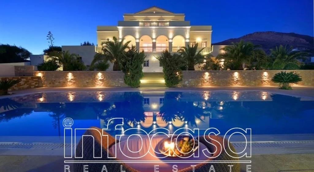 Villa in Syros, Aegean, Greece 1 - 14330387