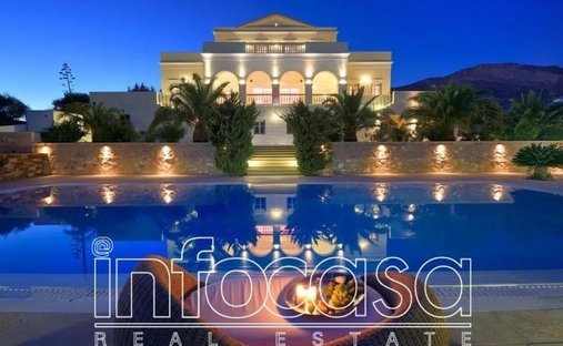 Villa in Syros, Aegean, Griechenland 1