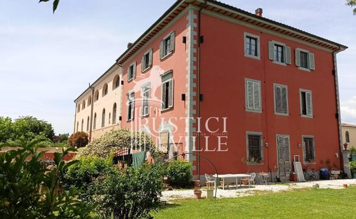 Castle in Casciana Terme Lari, Tuscany, Italy 1