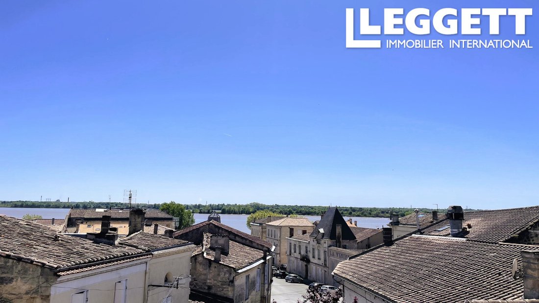 Haus in Bourg, Neu-Aquitanien, Frankreich 2 - 14330053