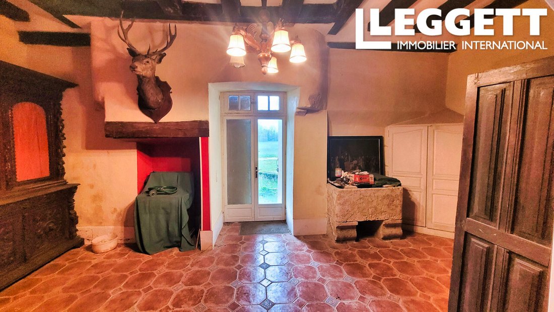 Whispers of Kings: A 12th-Century Château Where History Still Breathes - 5