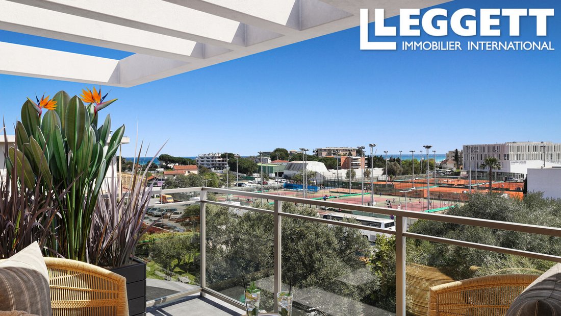 Apartment in Les Cougoulins-Rastines, Antibes, France 4 - 14331179