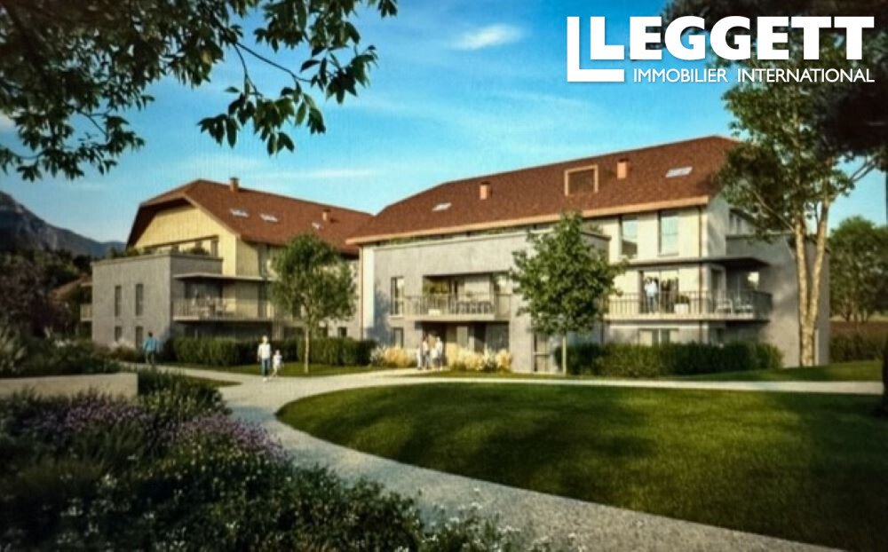 Apartment in Bossey, Auvergne-Rhône-Alpes, France 1 - 14331165