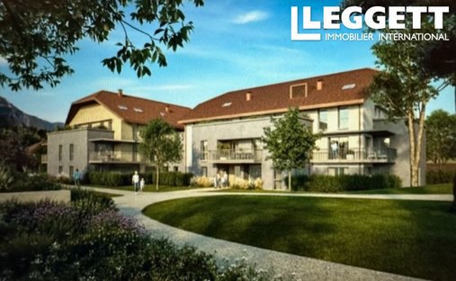 Apartment in Bossey, Auvergne-Rhône-Alpes, France 1