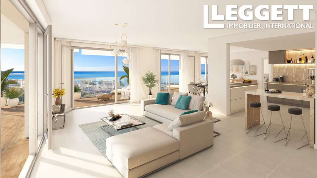 Apartment in Saint-Laurent-du-Var, Provence-Alpes-Côte d'Azur, France 1 - 14330899