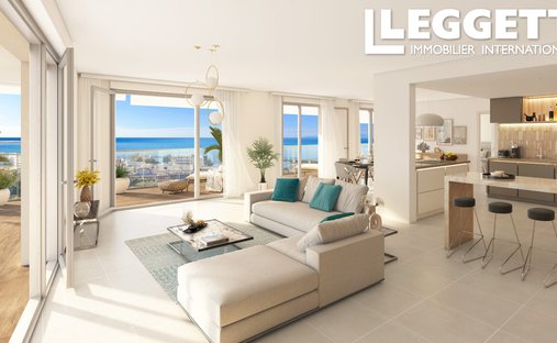 Penthouse in Saint-Laurent-du-Var, Provence-Alpes-Côte d'Azur, Frankreich 1