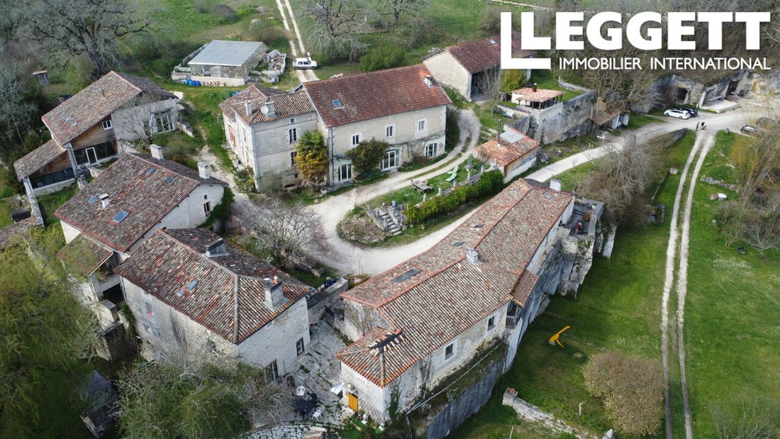 House in Ma Campagne - Petit Fresquet, Angoulême, France 2 - 14329976