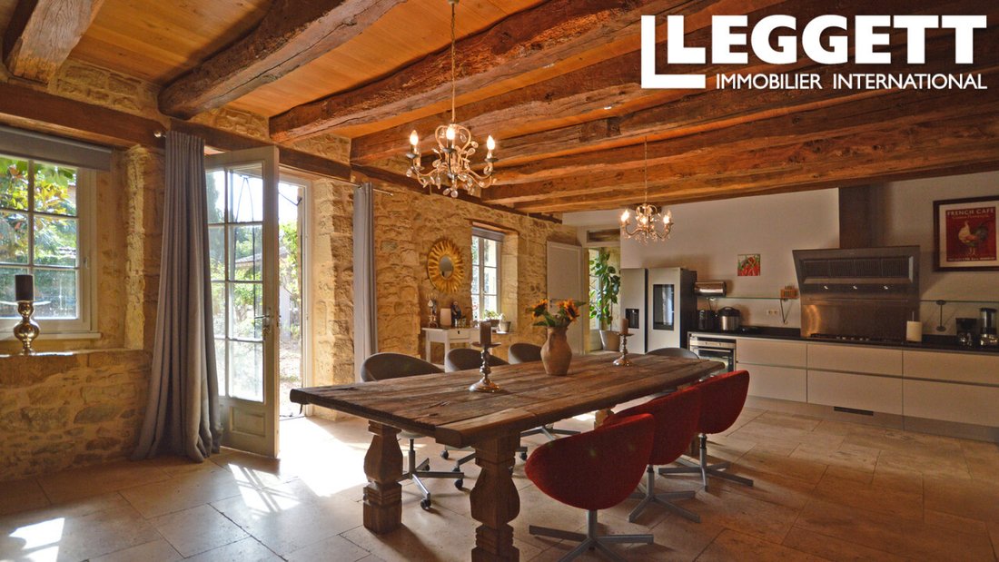 House in Genis, Nouvelle-Aquitaine, France 1 - 14329647