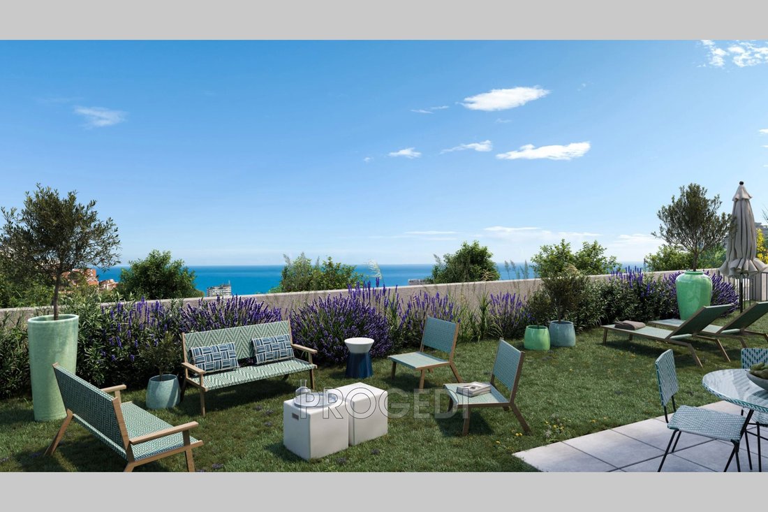 Apartment in Supérieur, Beausoleil, France 2 - 14327461