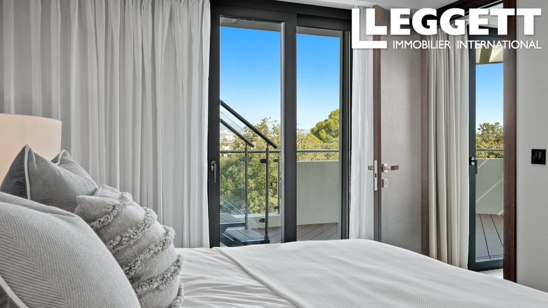 Apartment in Antibes, Provence-Alpes-Côte d'Azur, France 4 - 14331141