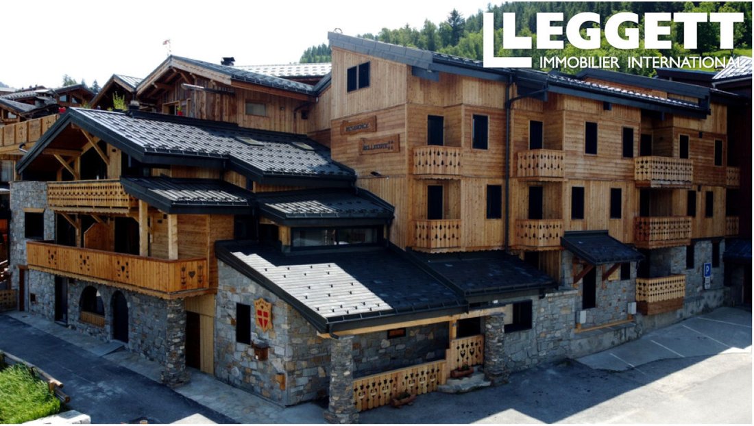 Apartment in Mâcot-la-Plagne, La Plagne-Tarentaise, France 1 - 14331028