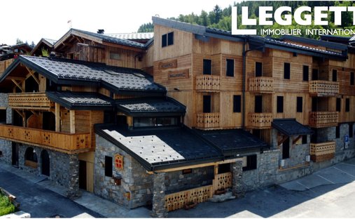 Apartment in Mâcot-la-Plagne, La Plagne-Tarentaise, France 1