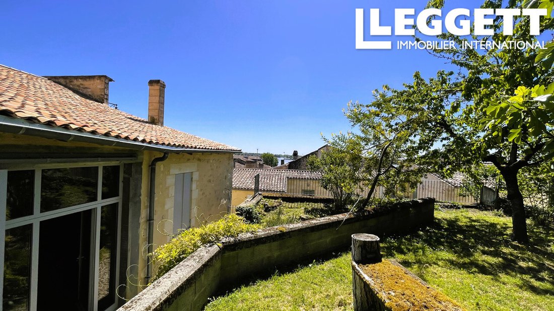 Haus in Bourg, Neu-Aquitanien, Frankreich 3 - 14330053